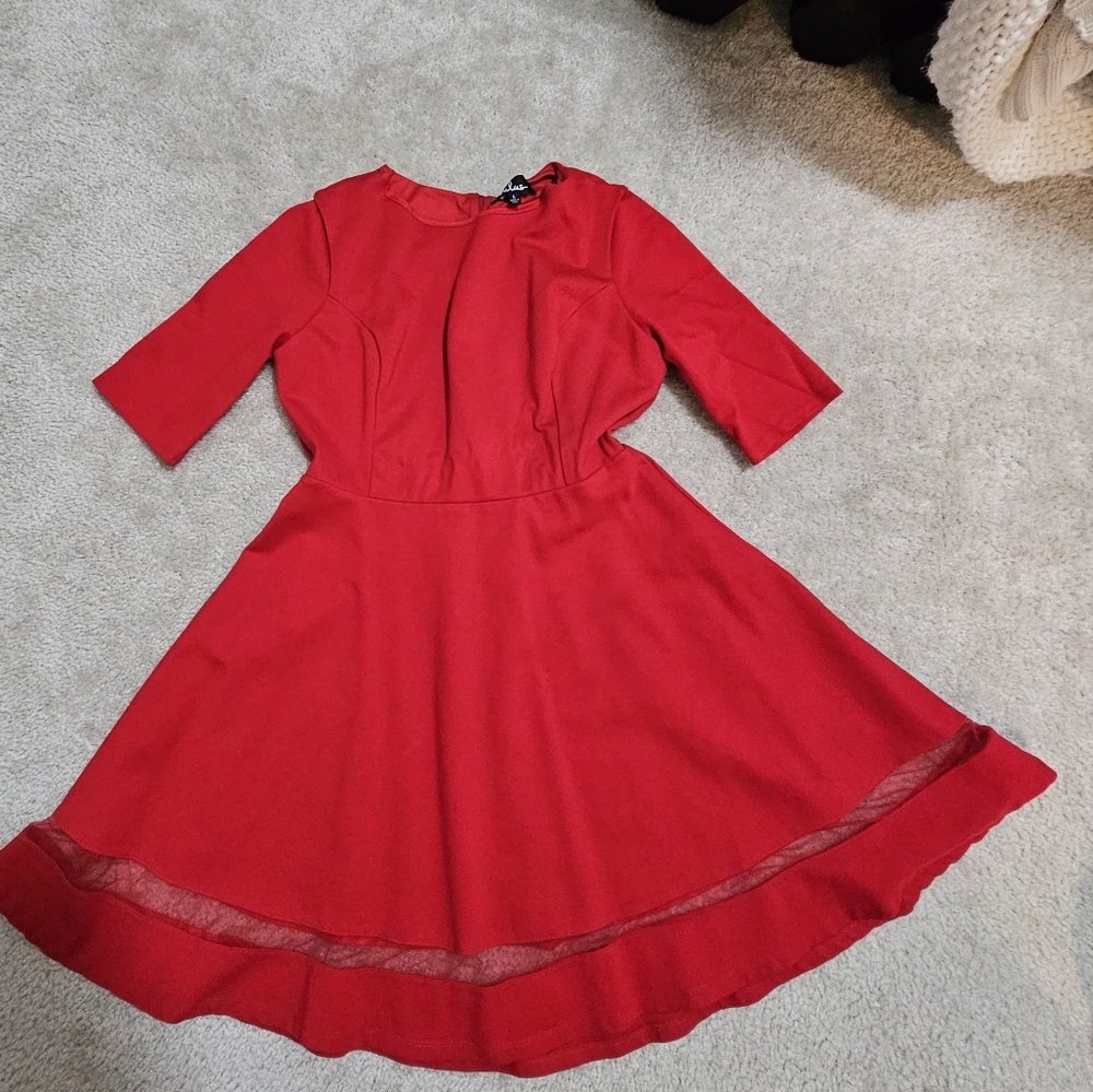 Lulu's dress